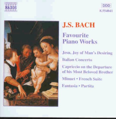 Susan Hammond: Favorite Piano Works - CD