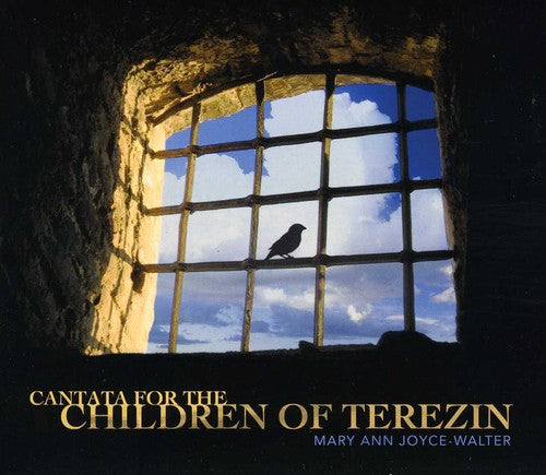 Oxnaya Oleskaya: Cantata for the Children of Terezin - COMPACT DISCS