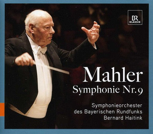 G. Mahler: Symnphony No. 9 - COMPACT DISCS