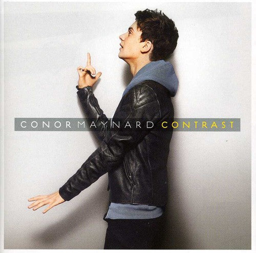Conor Maynard: Contrast - COMPACT DISCS
