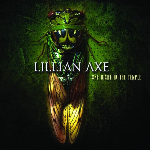 Lillian Axe: One Night in the Temple - COMPACT DISCS