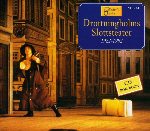 Various Artists: Drottningholms Court Theatre / Various - COMPACT DISCS