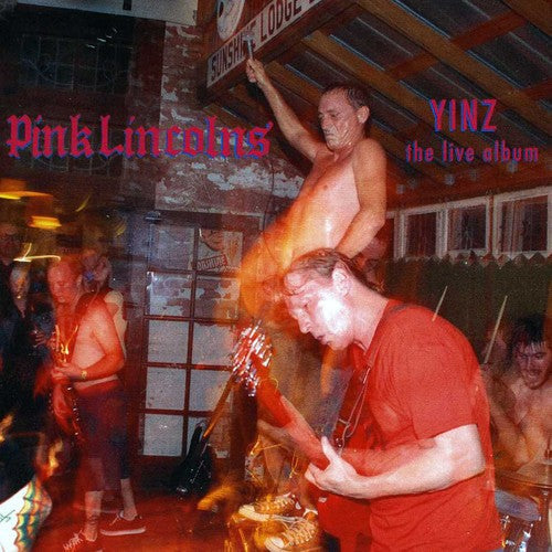 Pink Lincolns: Yinz (The Live Album) - COMPACT DISCS