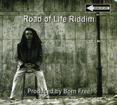 Various Artists: Road Of Life Riddim - COMPACT DISCS