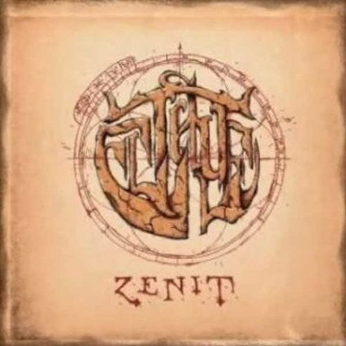 El Thule: Zenit - COMPACT DISCS