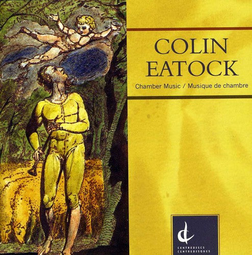 Eatock / Conly / Stoll / Longworth / Toews: Chamber Music - COMPACT DISCS