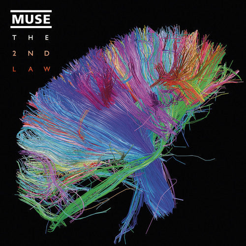 Muse: 2Nd Law - COMPACT DISCS