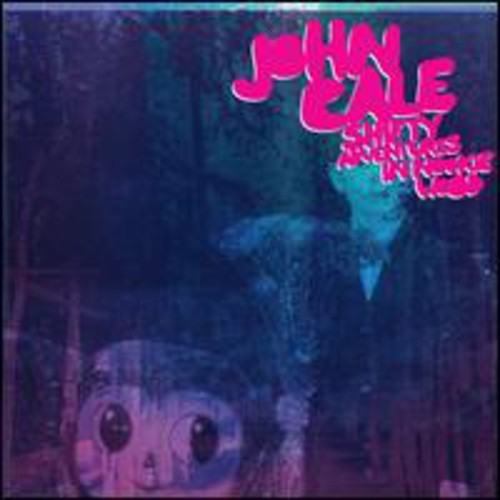 John Cale: Shifty Adentures in Nookie Wood -VINYL