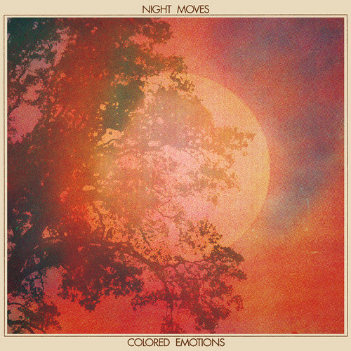 Night Moves: Colored Emotions - COMPACT DISCS