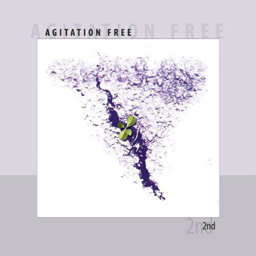 Agitation Free: 2nd -VINYL