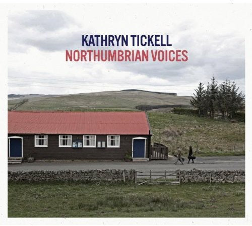 Kathryn Tickell: Northumbrian Voices - COMPACT DISCS