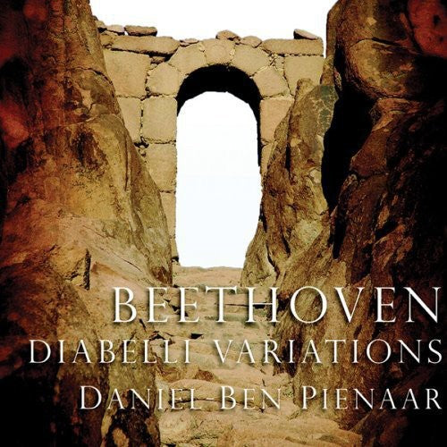 Ludwig van Beethoven: Diabelli Variations Op. 120 / Bagatelles Op. 126 - CD