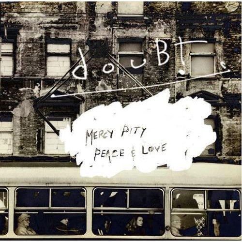 Doubt: Mercy, Pity, Peace, and Love - COMPACT DISCS