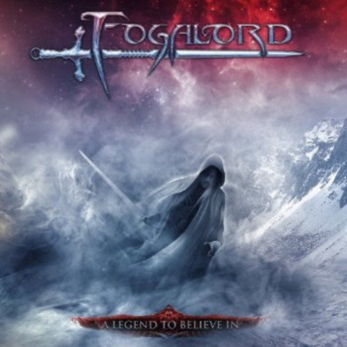 Fogalord: A Legend To Believe In - CD