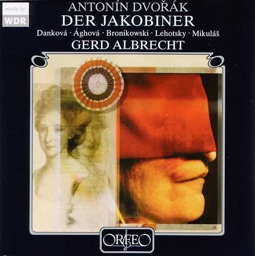 Gerd Albrecht: Der Jakobiner - CD
