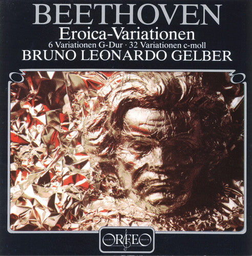 Ludwig van Beethoven: Eroica Variations - CD