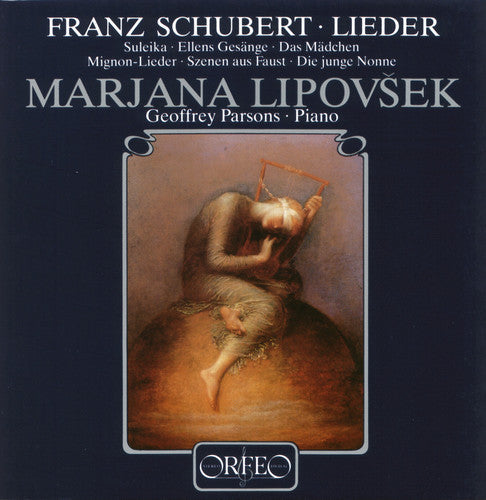 Schubert: Selected Songs - CD