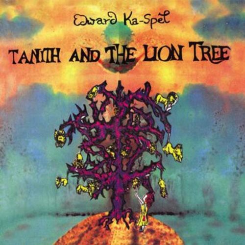 Edward Ka-Spel: Tanith & Lion Tree - CD