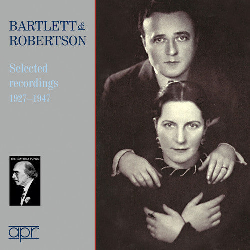 Bartlett / Robertson: Bartlett & Robinson: Selected Recordings 1927-1947 - COMPACT DISCS