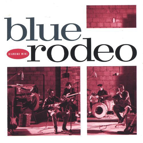 Blue Rodeo: Outskirts Remix -VINYL
