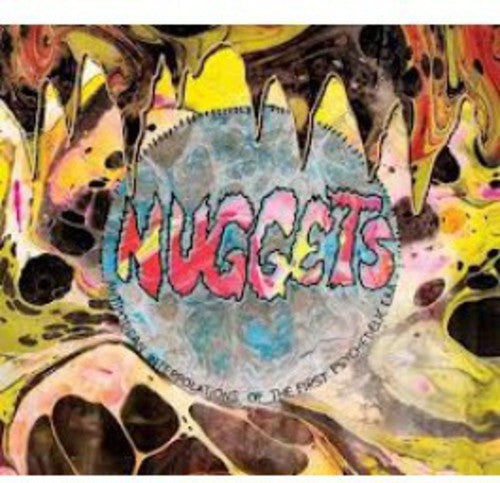 Various Artists: Nuggets: Antipodean Interpolations of the First PS - COMPACT DISCS