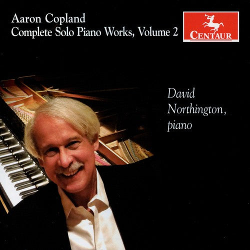 David Northington: Complete Solo Piano Works 2 - COMPACT DISCS