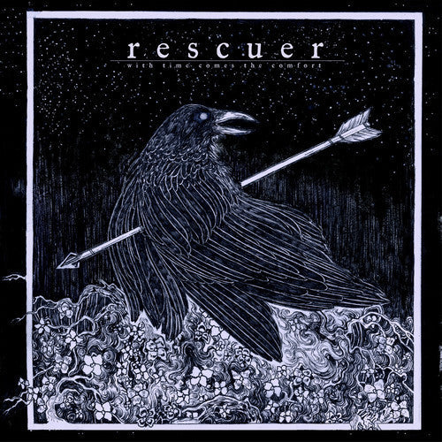 Rescuer: With Time Comes The Comfort - COMPACT DISCS