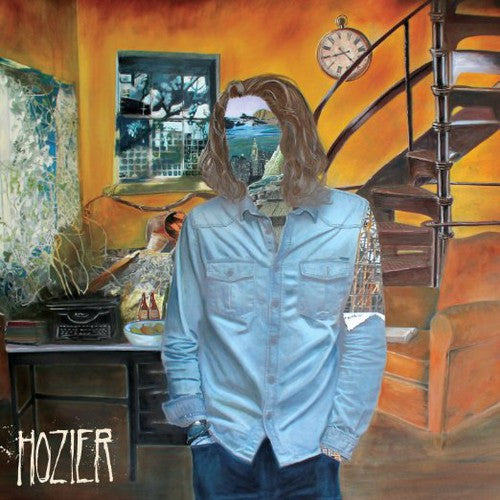 Hozier: Hozier - COMPACT DISCS