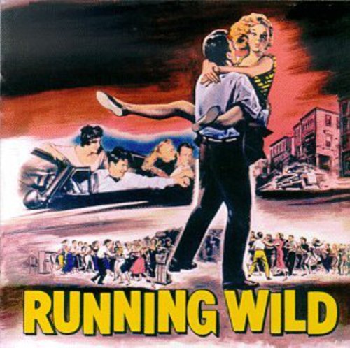Various Artists: Running Wild - COMPACT DISCS