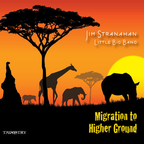 Jim Stranahan: Migration to Higher Ground - COMPACT DISCS