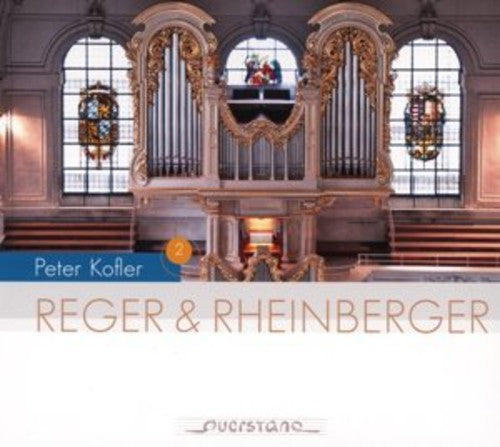 Peter Kofler: Organ Music - COMPACT DISCS