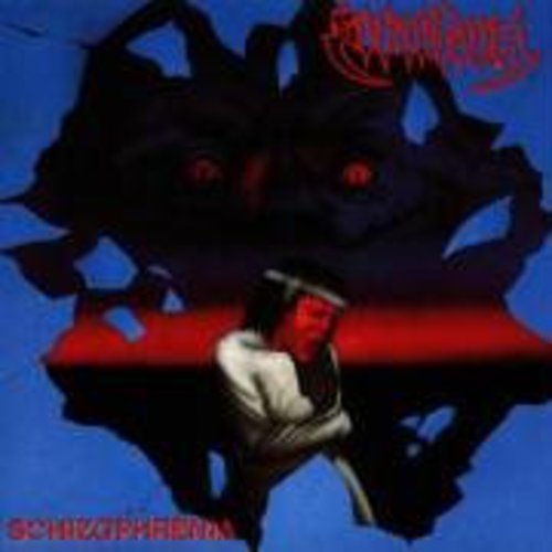 Sepultura: Schizophrenia - COMPACT DISCS