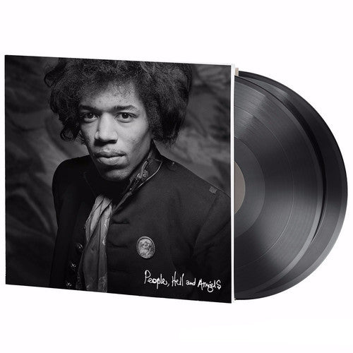 Jimi Hendrix: People, Hell and Angels - { VINYL }