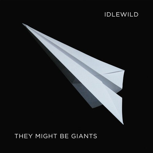 They Might Be Giants: Idlewild: A Compliation - { VINYL }