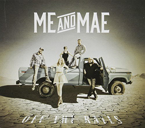 Me & Mae: Off the Rails - COMPACT DISCS