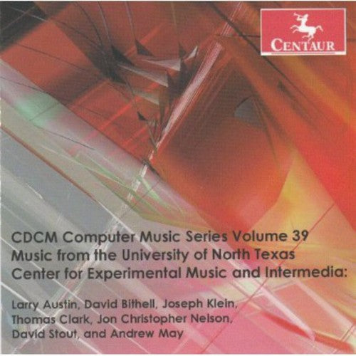 Various Artists: CDCM Computer Music Series 39 / Various - CD