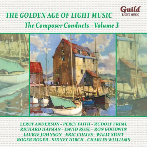 Various Artists: Composer Conducts 3 - CD