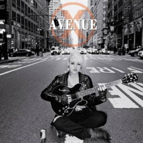 Avenue X: Avenue X - COMPACT DISCS