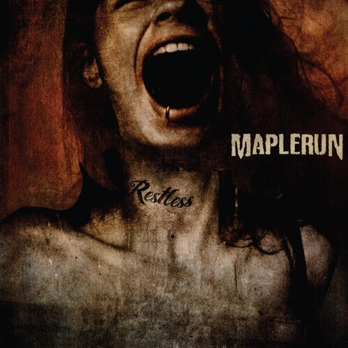 Maplerun: Maplerun : Restless - COMPACT DISCS