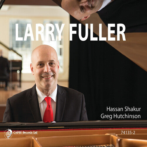 Larry Fuller: Fuller, Larry : Larry Fuller - COMPACT DISCS