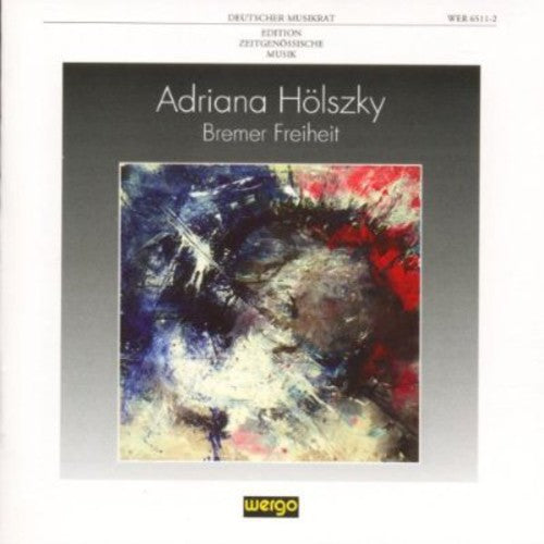 A. Holszky: Bremer Freiheit - CD