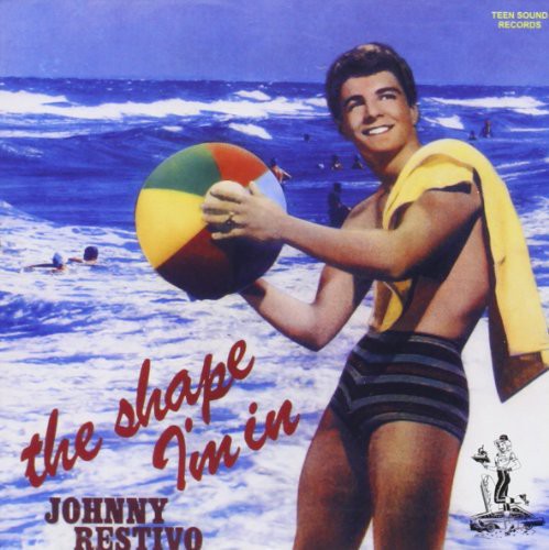 Johnny Restivo: Ultimate Collection 25 Cuts - CD