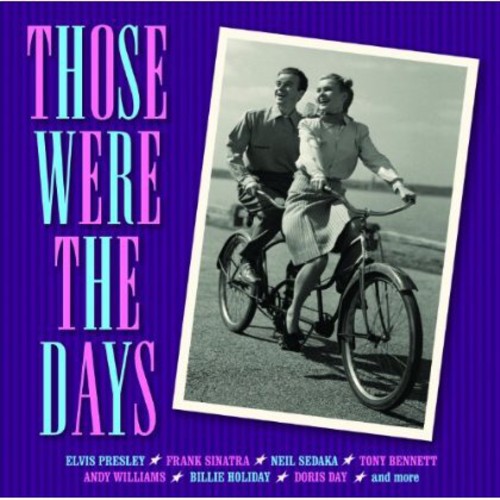 Various Artists: Those Were the Days / Various - COMPACT DISCS