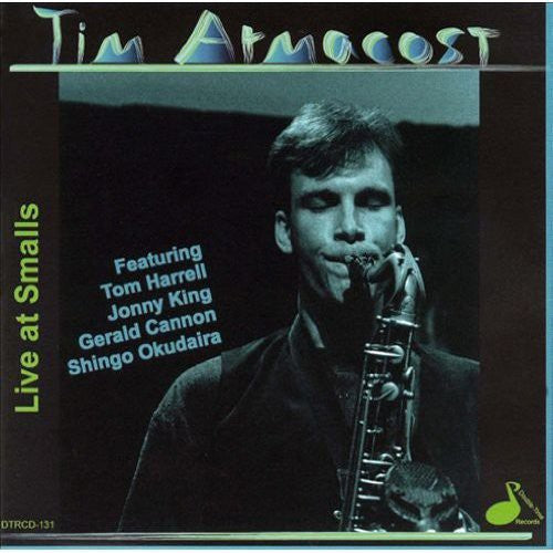 Tim Armacost: Live at Armacost - CD
