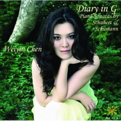 Weiyin Chen: Diary in G - CD