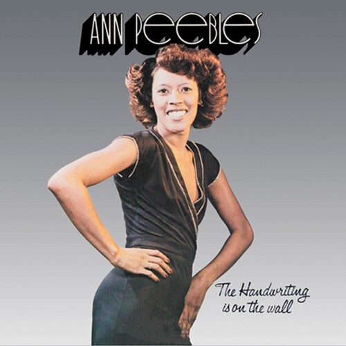Ann Peebles: Handwriting Is on the Wall - { VINYL }