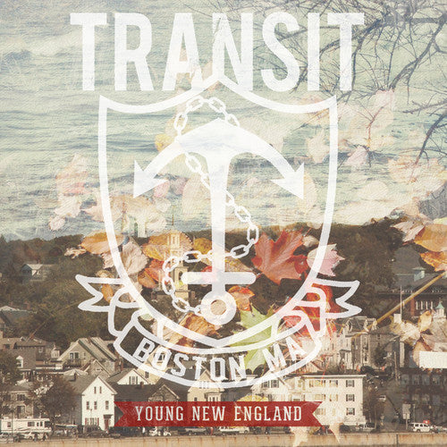 Transit: Young New England - COMPACT DISCS