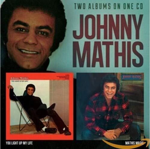 Johnny Mathis: You Light Up My Life / Mathis Magic - CD