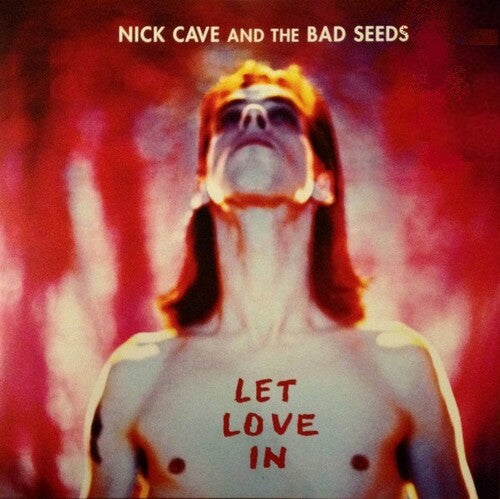 Nick Cave & the Bad Seeds: Let Love In -VINYL