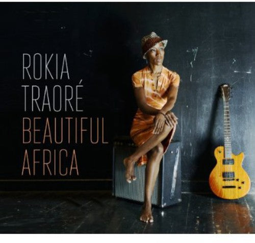 Rokia Traore: Beautiful Africa - COMPACT DISCS